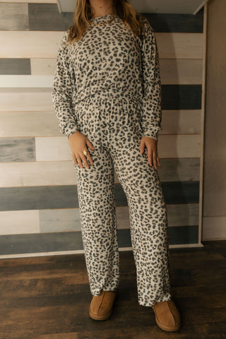Luxe Leopard Pants by Z Supply