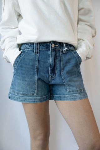 Mesa Trouser Short - The Red Thread Boutique
