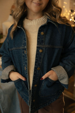 Denim Barn Jacket