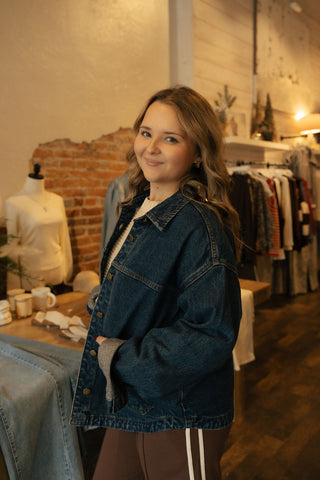Denim Barn Jacket