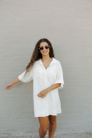 Condesa Mini Dress by Z Supply *final sale