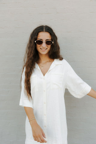 Condesa Mini Dress by Z Supply *final sale