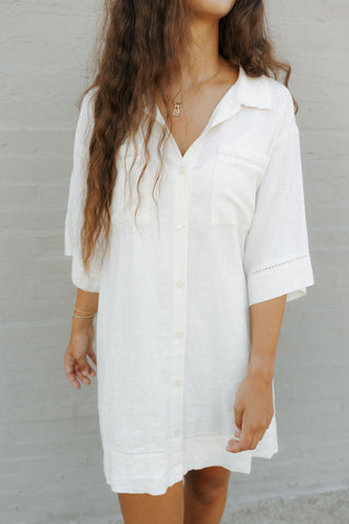 Condesa Mini Dress by Z Supply *final sale