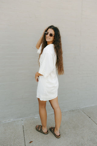 Condesa Mini Dress by Z Supply *final sale