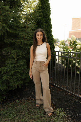 Social Tank, Crystal by Z Supply *final sale