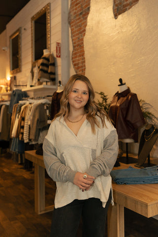 Driftwood Pullover Hoodie