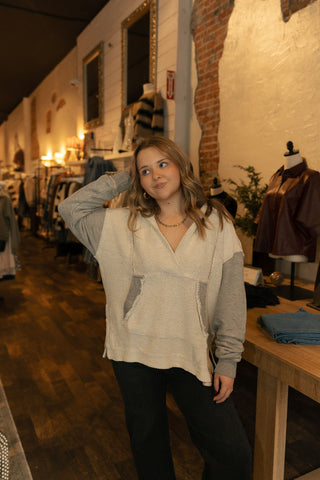 Driftwood Pullover Hoodie