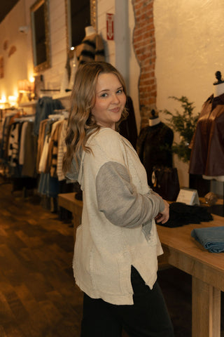 Driftwood Pullover Hoodie