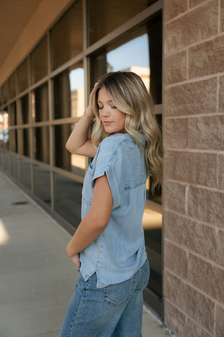 Evelyn Shirt *final sale