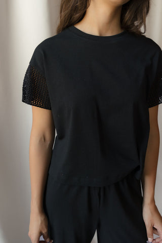 Z Supply Banyan Top, Black