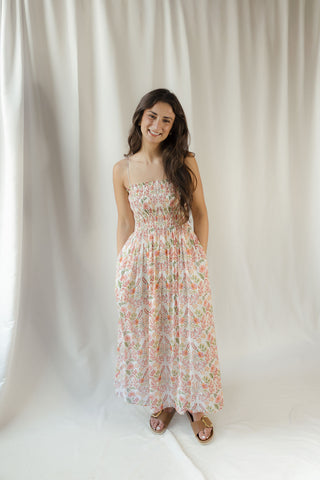 Z Supply Cornelia Ami Floral Dress