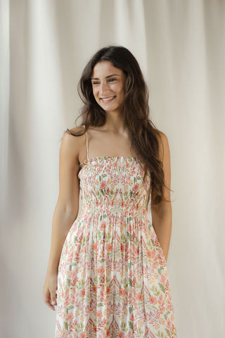 Z Supply Cornelia Ami Floral Dress