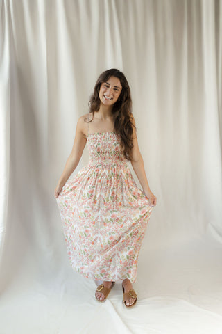 Z Supply Cornelia Ami Floral Dress