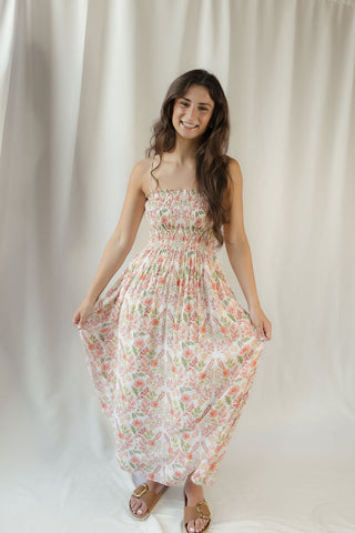 Z Supply Cornelia Ami Floral Dress