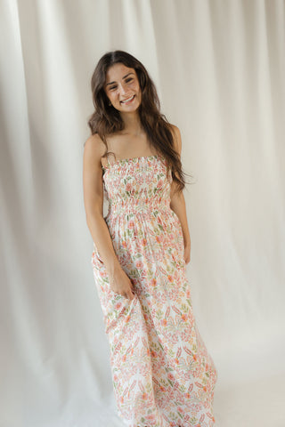 Z Supply Cornelia Ami Floral Dress