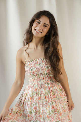 Z Supply Cornelia Ami Floral Dress