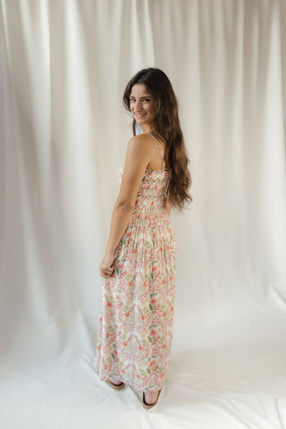 Z Supply Cornelia Ami Floral Dress