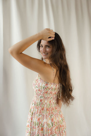 Z Supply Cornelia Ami Floral Dress