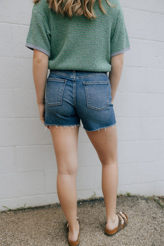 Longer Length Walking Short *final sale*