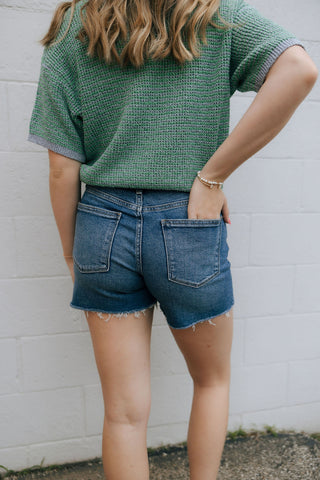 Longer Length Walking Short *final sale*