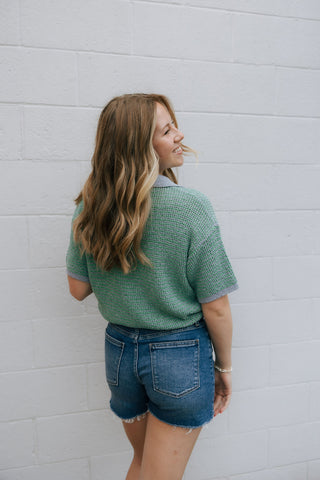 Longer Length Walking Short *final sale*