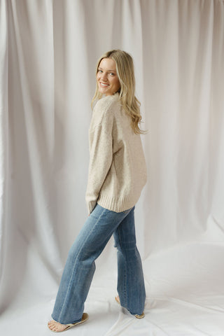 Mallori Duck Sweater