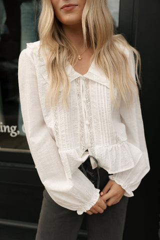 Birdie Top *final sale*