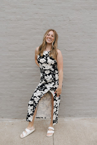 Valencia La Plage Midi Dress by Z Supply *final sale