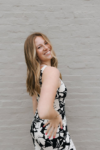 Valencia La Plage Midi Dress by Z Supply *final sale