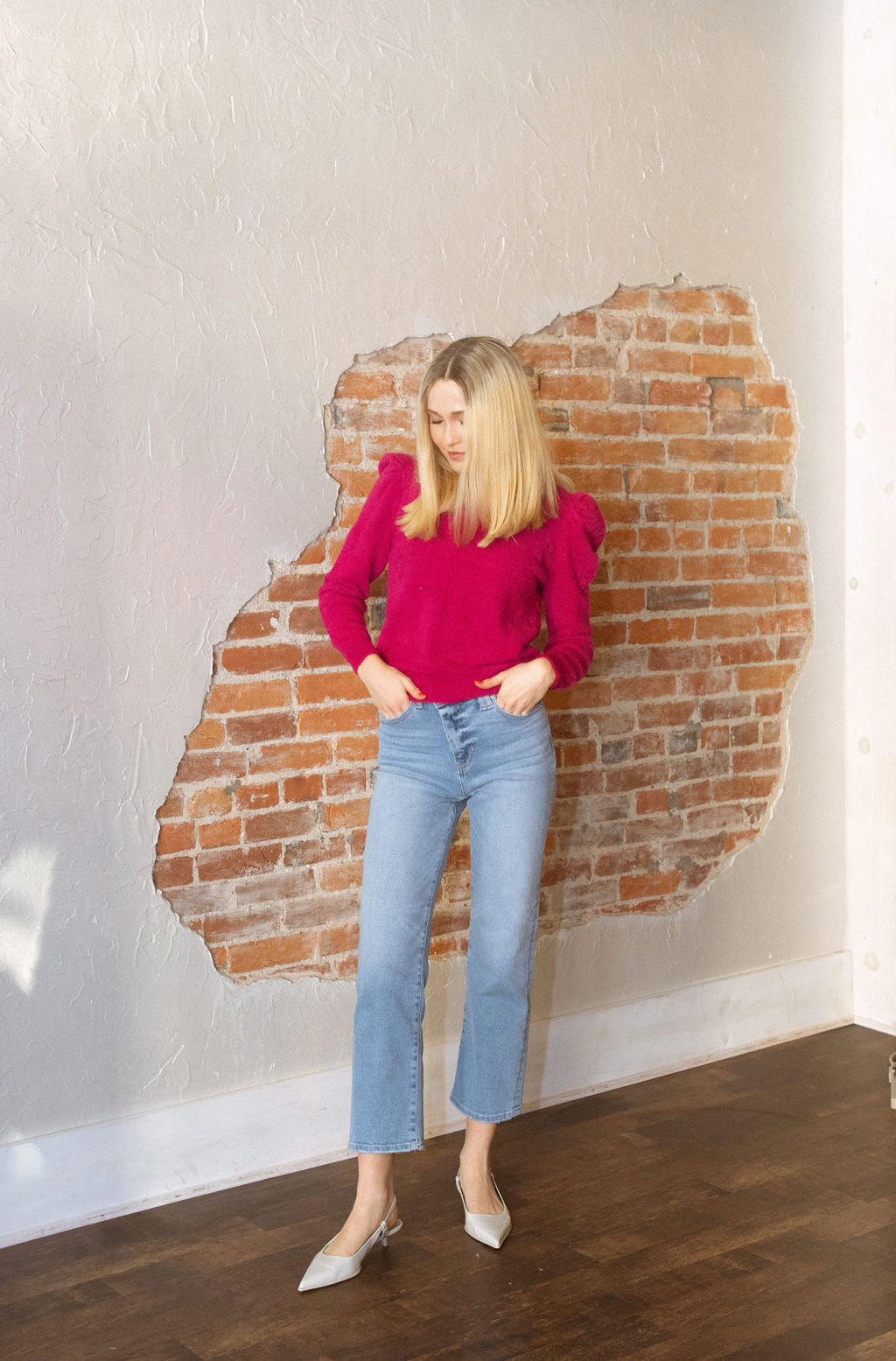 Black Flare Jeans - The Red Thread Boutique
