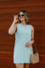 Sloane Dress, Harbor Gray by Z Supply