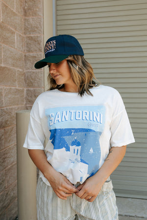 Santorini Tee