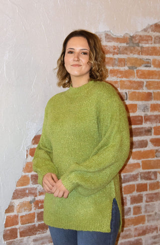 Tamia Sweater, Green