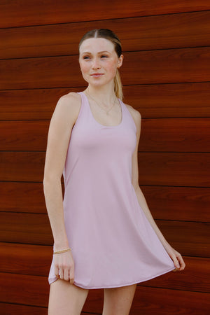 Tennis Dress, Pink