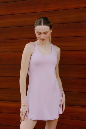 Tennis Dress, Pink