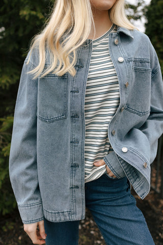 Dakota Jacket, Bobbie Wash