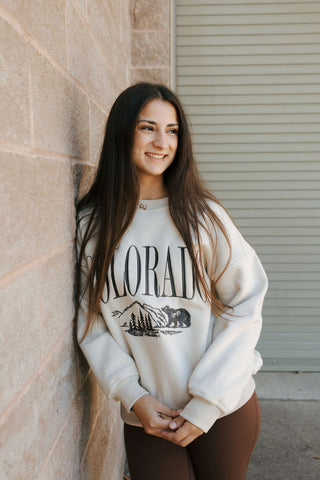 Colorado Sweatshirt