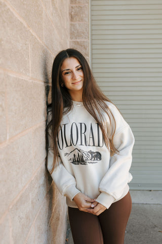 Colorado Sweatshirt