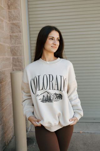 Colorado Sweatshirt