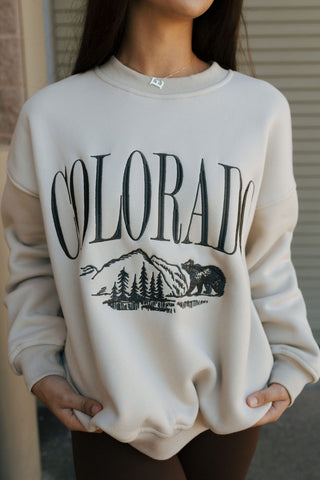 Colorado Sweatshirt