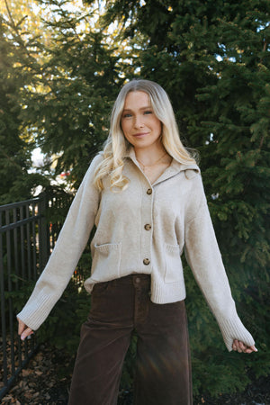 Delphine Cardigan, Moonstruck