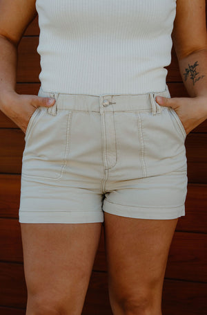 Ava Shorts, Seashell