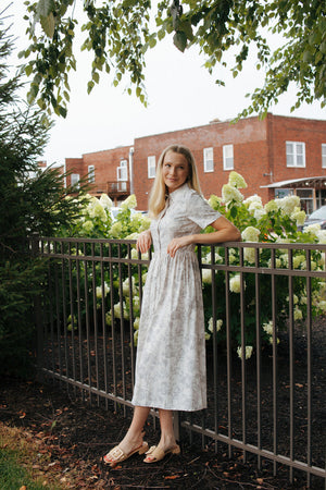 Little Cottage Dress