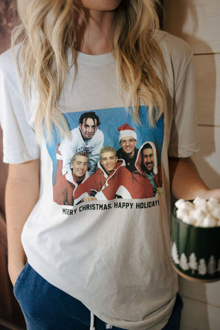 Happy Holidays Tee