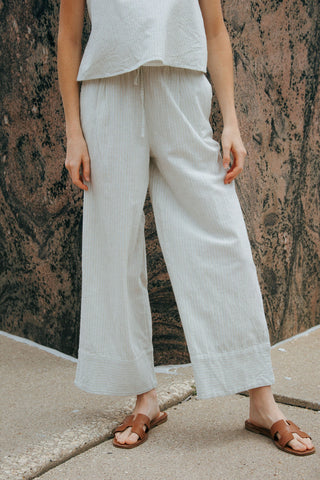 Brookvale Casita Stripe Pant by Z Supply