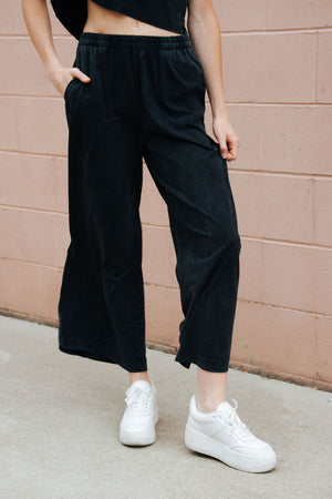 Scout Flare Pants, Black by Z Supply