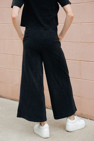 Scout Flare Pants, Black by Z Supply