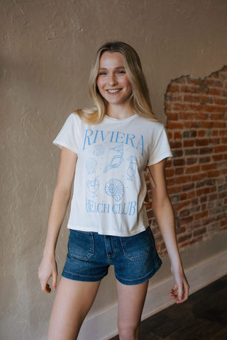 Riviera Tourist Tee by Z Supply