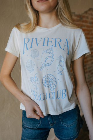 Riviera Tourist Tee by Z Supply