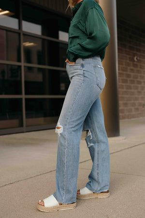 Dad Jeans by Veret